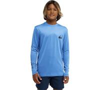 Quiksilver T-Shirt de Surf Everyday Surf Tee LS Youth Garçon 8-16 Ans Bleu