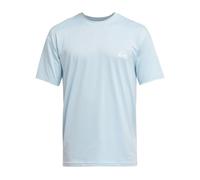 Quiksilver T-Shirt de Surf Everyday Surf Tee SS Homme Bleu