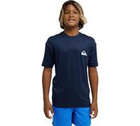 Quiksilver T-Shirt de Surf Everyday Surf Tee SS Youth Garçon Noir