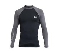 Quiksilver - Everyday UPF50 - Lycra homme Black / Iron Gate - S