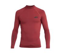 Quiksilver - Everyday UPF50 - Lycra homme Burnt Russet - S