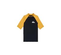 Quiksilver T-Shirt de Surf Everyday UPF50 SS Youth Garçon 8-16 Ans Noir
