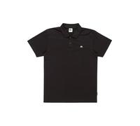 QUIKSILVER T-Shirt 'DNA' noir / blanc, Taille S