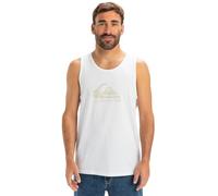 Quiksilver - EV Comp Logo Tank - Débardeur - XXL - white