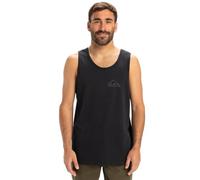 Vêtements Quiksilver Ev Comp Logo Tank pour Homme M Noir