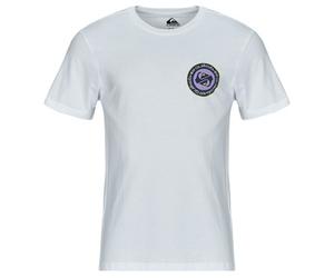 Quiksilver T-shirt EV DUALITY SS in Blanc EU S