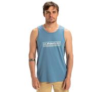 Quiksilver T Shirt EV Sun Dagger Tank Homme Bleu M