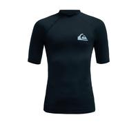 Quiksilver T-shirt Everyday UPF50 Lycra garçon Noir 10 ans (EU)