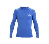 QUIKSILVER T-Shirt fonctionnel 'Everyday' bleu marine, Taille S