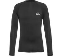 Quiksilver Upf50 Long Sleeve Rash Guard Noir L Homme