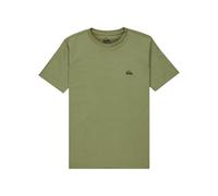Quiksilver T-Shirt Manche Courtes Basic SS Tee Garçon 8-16 Ans Vert 16