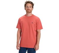 Quiksilver T-Shirt Manche Courtes Basic SS Tee Young Homme Rose XS