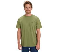 Quiksilver T-Shirt Manche Courtes Basic SS Tee Young Homme Vert XXL