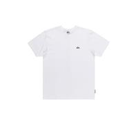 Quiksilver Basic SS Tee Young Men T-Shirt, White, XL Homme