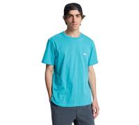Quiksilver T-Shirt Manche Courtes Basic SS Tee Young Men Homme Bleu