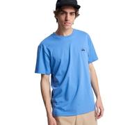 Quiksilver T-Shirt Manche Courtes Basic SS Tee Young Men Homme Bleu