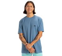Quiksilver T-Shirt Manche Courtes Basic SS Tee Young Men Homme Bleu XL