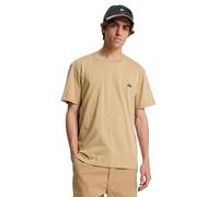 T-shirt Quiksilver Basic Young Men manches courtes beige - M