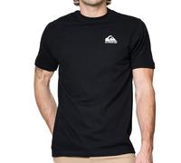 Quiksilver Basic SS Tee Young Men T-Shirt, Black, XXL Homme
