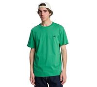 Quiksilver T-Shirt Manche Courtes Basic SS Tee Young Men Homme Vert