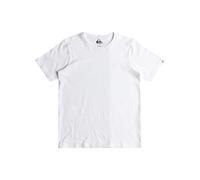 Quiksilver T-shirt garçon Basic Tee Youth Blanc 16 ans EU