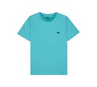 Quiksilver T-Shirt Manche Courtes Basic SS Tee Youth Garçon 8-16 Ans Bleu