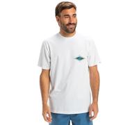 Quiksilver - EV Beach Blast S/S - T-shirt - XL - white