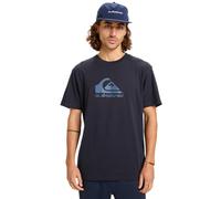 Quiksilver T-Shirt Manche Courtes EV COMP Logo SS Homme Noir XS