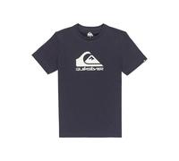 Quiksilver T-Shirt Manche Courtes EV COMP Logo SS Kids Garçon 8-16 Ans Noir 10
