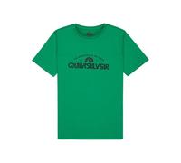Quiksilver T-Shirt Manche Courtes EV Corpo Classic Youth Garçon Vert