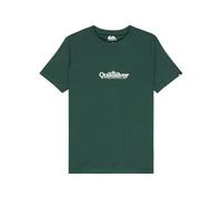Quiksilver T-Shirt Manche Courtes EV Fineline SS Garçon 8-16 Ans Multi 8