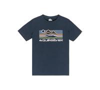 Vêtements Quiksilver Ev Light Waves Ss Youth pour Enfant 16A Bleu