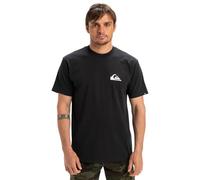 T-shirt Quiksilver EV Mini Logo manches courtes noir - L