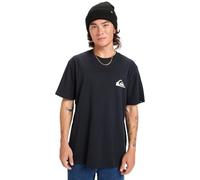 Quiksilver T-Shirt Manche Courtes EV Mini Logo SS Homme Noir XXL