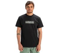 T-shirt Quiksilver EV Sun Dagger manches courtes noir - M