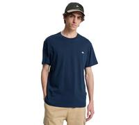 Quiksilver T-Shirt Manche Courtes MW NEPS SS Homme Noir M