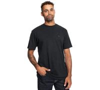 Quiksilver T-Shirt Manche Courtes NEP Screen Tee SS Homme Noir S