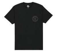 Quiksilver T-Shirt Manche Courtes Ride Out SS Homme Noir S
