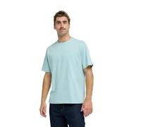 Quiksilver T-Shirt Manche Courtes Salt Water SS Homme Bleu