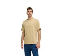 Quiksilver T-Shirt Manche Courtes Salt Water SS Homme Marron