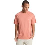 Quiksilver T-Shirt Manche Courtes Salt Water SS Homme Rose