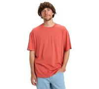 Quiksilver T-Shirt Manche Courtes Salt Water SS Homme Rose M