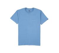 Quiksilver T-Shirt Manche Courtes Salt Water Tee Homme Bleu XL