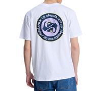 Quiksilver T-shirt EV DUALITY SS in Blanc EU S