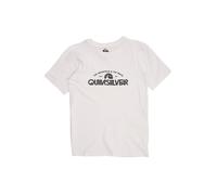 Quiksilver T-shirt EV Corpo Classic Youth Manches courtes Garçon Blanc