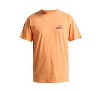 Quiksilver Homme Ev Mini Logo T-Shirt, Chamois, XS EU