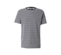 QUIKSILVER T-Shirt 'Street Way' bleu nuit / blanc, Taille XS