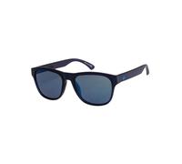 Quiksilver Tagger-Lunettes de Soleil-Homme-One Size-Bleu, Navy/Flash Blue, Taille Unique