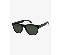 Lunettes de soleil polarisÃ©es Quiksilver Tagger Noir TU
