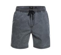 Quiksilver™ Taxer 17" - Short Taille élastique - Homme - XL - Noir